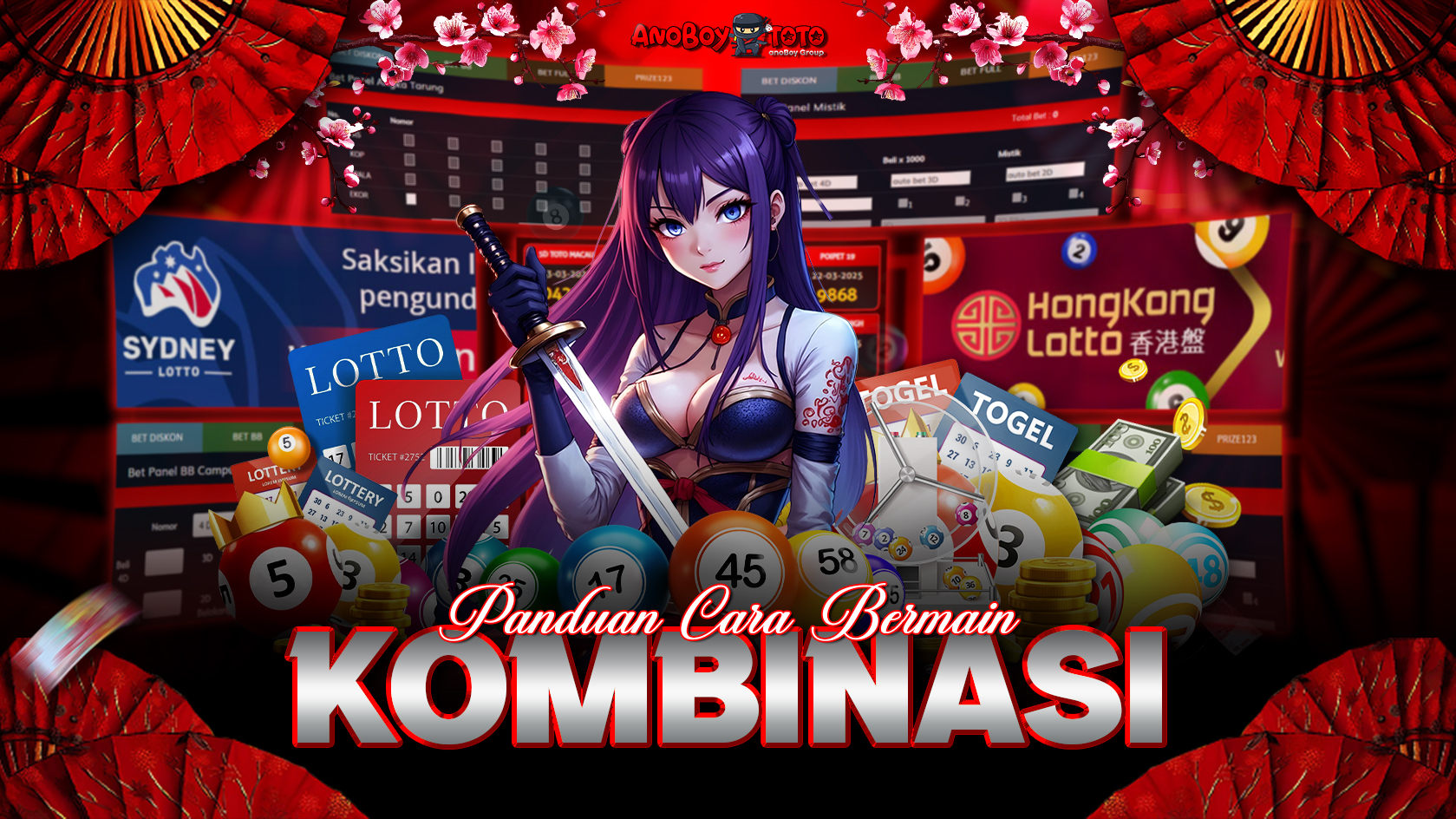 CARA BERMAIN KOMBINASI