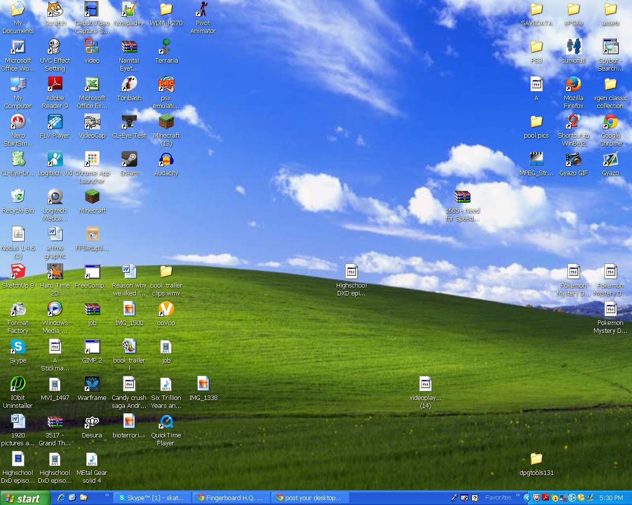 post your desktop 2569dd669ffec2e2b5d477652b50e16b