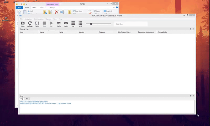 playstation firmware playstation firmware