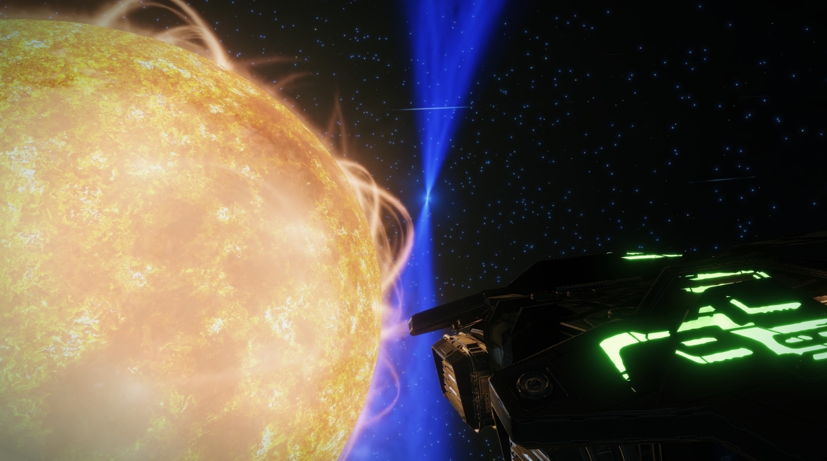 This neutron star is spinning pretty quick!