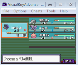 [PokeCommunity.com] The Random Pokemon Challenge