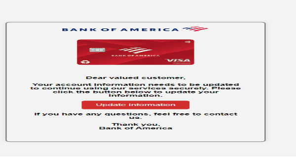 ⚡ Bank Of America V28 Letter 2025 Inbox to All . ☑✅