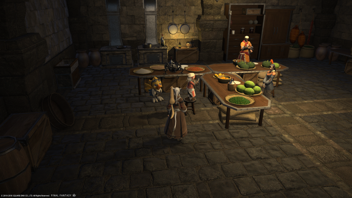 Has anyone see Alpha? : r/ffxiv