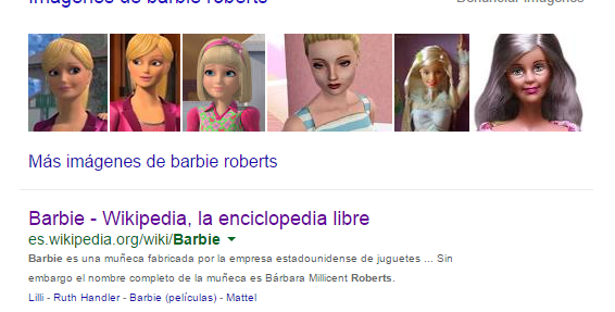 apellido de barbie
