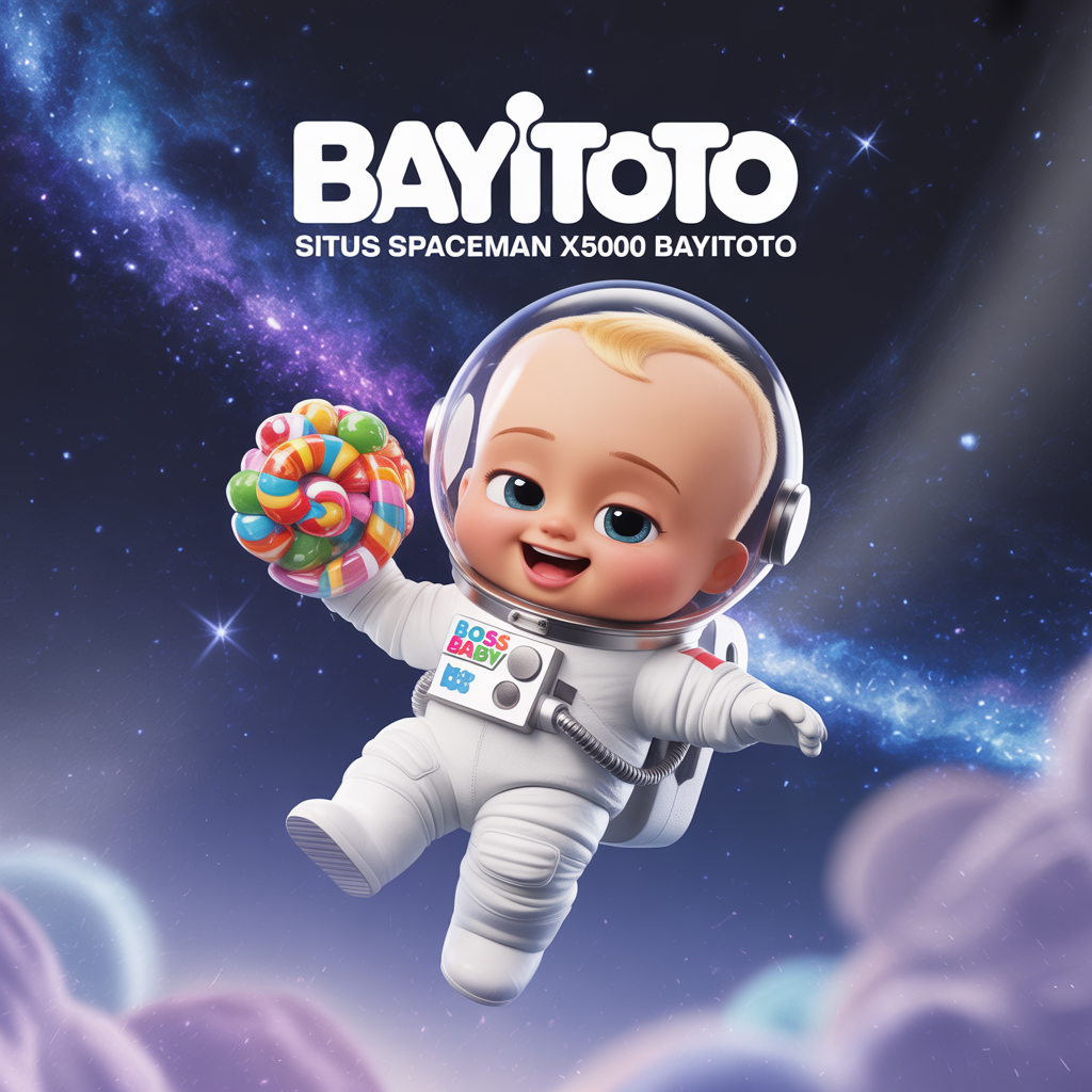 BAYITOTO SITUS SLOT SPACEMAN X5000 TERPERCAYA 2025 – Menangkan Jackpot Besar dengan Permainan Slot Terpopuler!