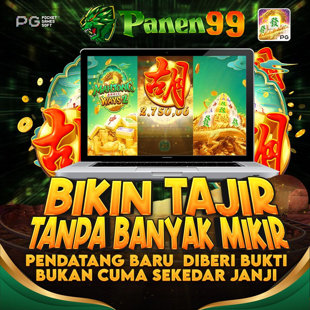PANEN99 CUAN - Depot Game Seluler Resmi & Link Unduh APK Panen 99 Gratis! 