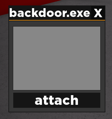 Backdoor Checker Gui Updated To V3