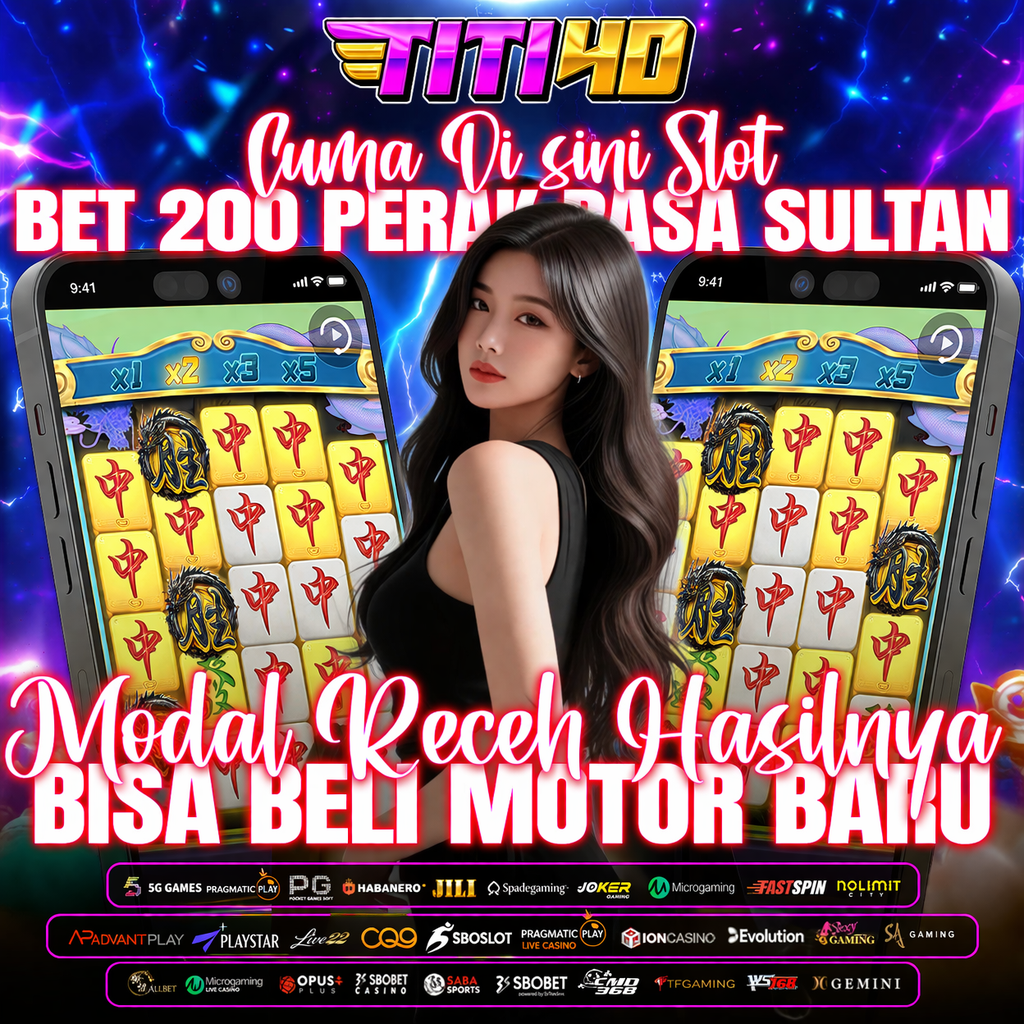 TITI4D 💔 Situs Toto Slot Gacor Terpercaya Sekaligus Link Togel Online Resmi