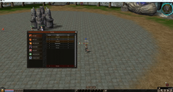 [PvP] Edea International Fun PVP 100% RO translated - competitive, italy based - Mesaj 1 - Imagine 27