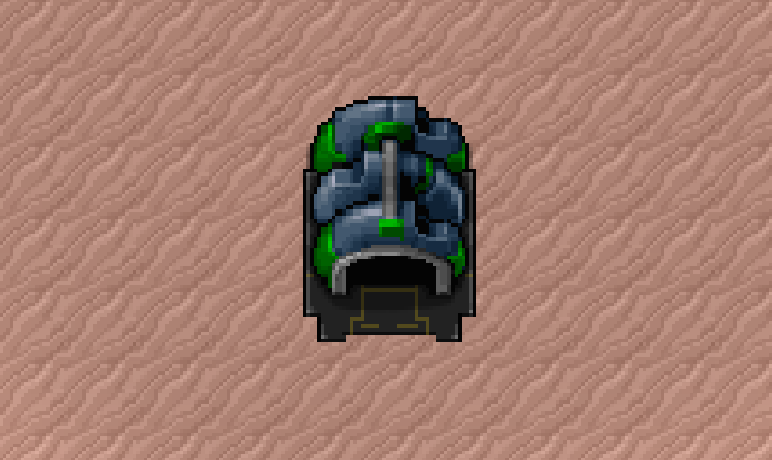 陸軍の工場 (Land Factory)