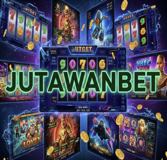 JUTAWANBET: Link Resmi Situs Slot Online dan Bandar Online Togel Terpopuler 2026