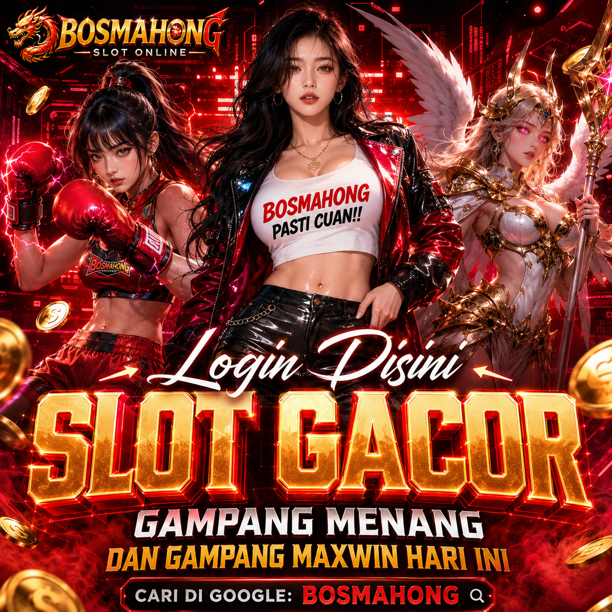 BOSMAHONG