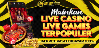 Live Chat ARISANTOTO