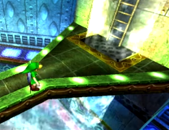 Majora's Mask 3D Guide: How to Complete Great Bay Temple