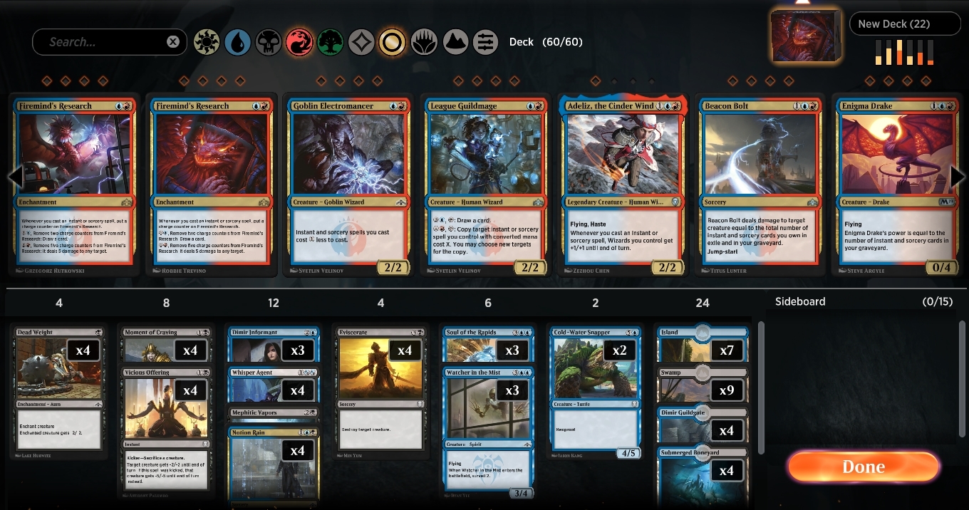 【MTG】Magic The Gathering Arena 43【アリーナ】 	->画像>12枚 