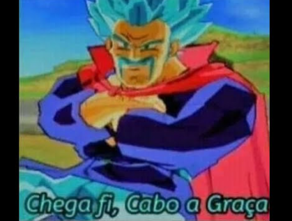 Dragon Ball Z Universal: Fat Boo(Boo Gordão)