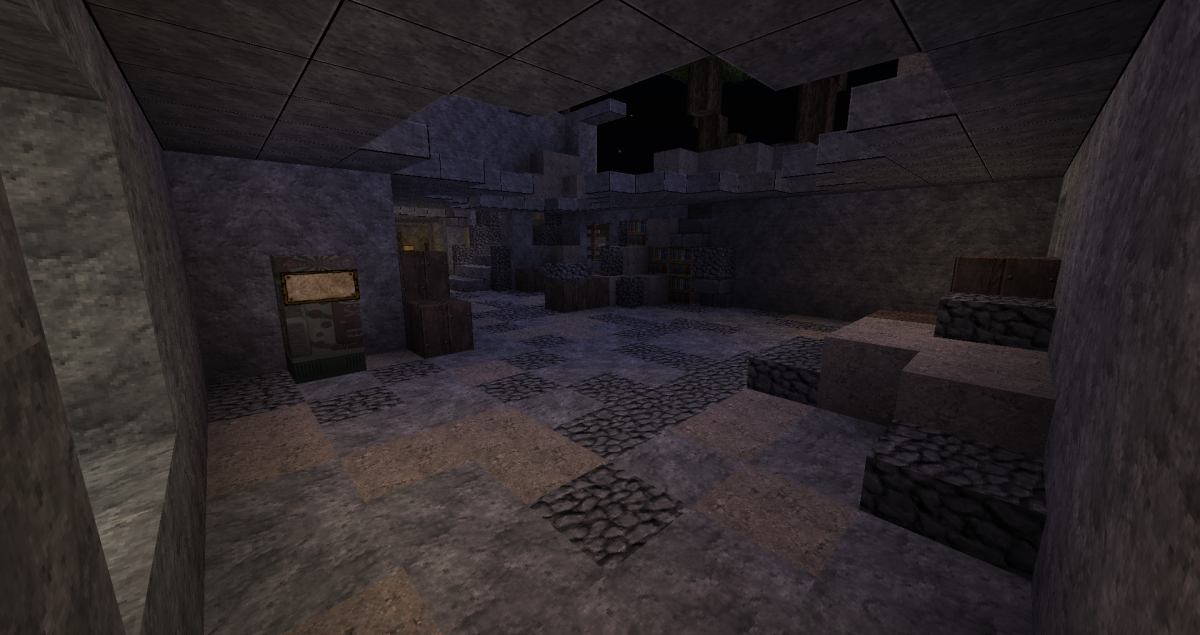  NACHT DER UNTOTEN - OLD ZOMBIE MAP   Minecraft Market