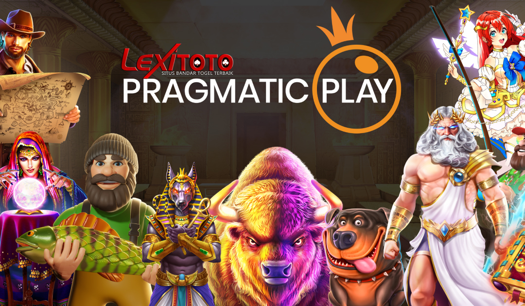 Situs Slot Gacor Pragmatic Play Gampang Maxwin Terbaik