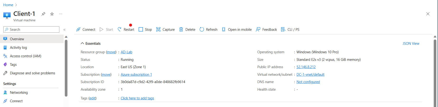 Disk Sanitization Steps