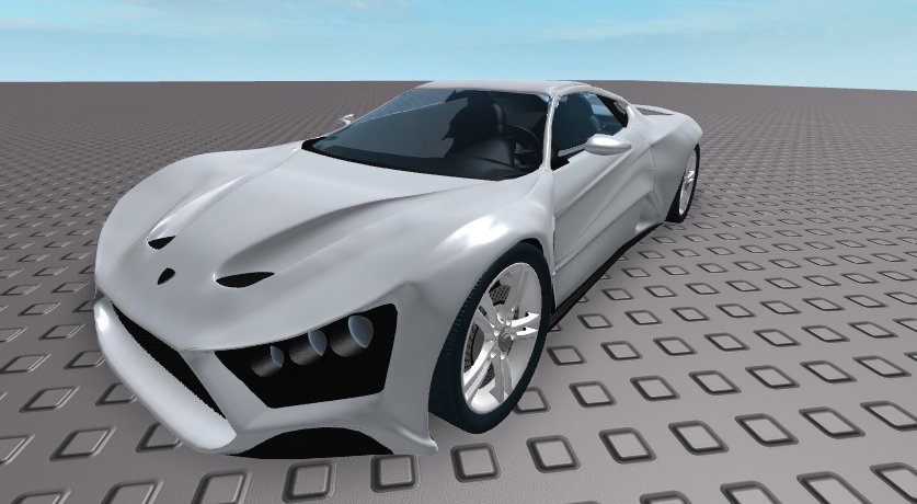Release My Patched Roblox Studio To Bypass The Triangle Limit For Meshparts - mesh roblox car