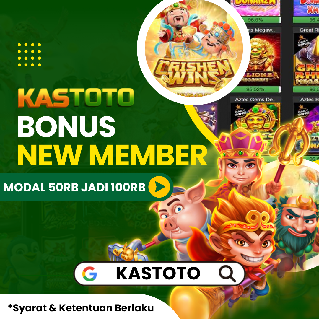KASTOTO Portal Situs Slot Server Thailand Depo Qris Tercepat