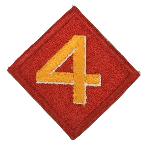 Ingame Shoulder Patch