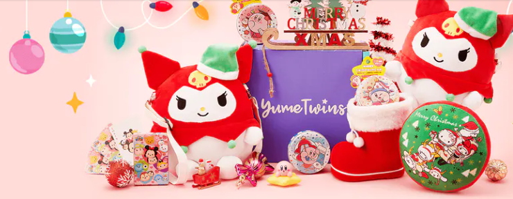 Who is Cute: My Melody! - YumeTwins: The Monthly Kawaii Subscription Box  Straight from Tokyo to Your Door!