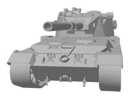 Чертеж fv215b 183