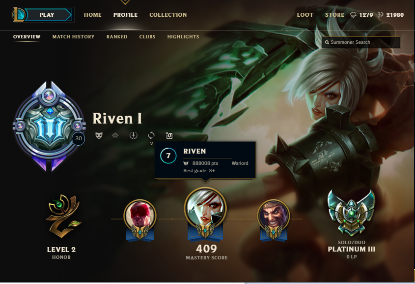 Riven Build Guide Riven Support League of Legends Strategy Builds