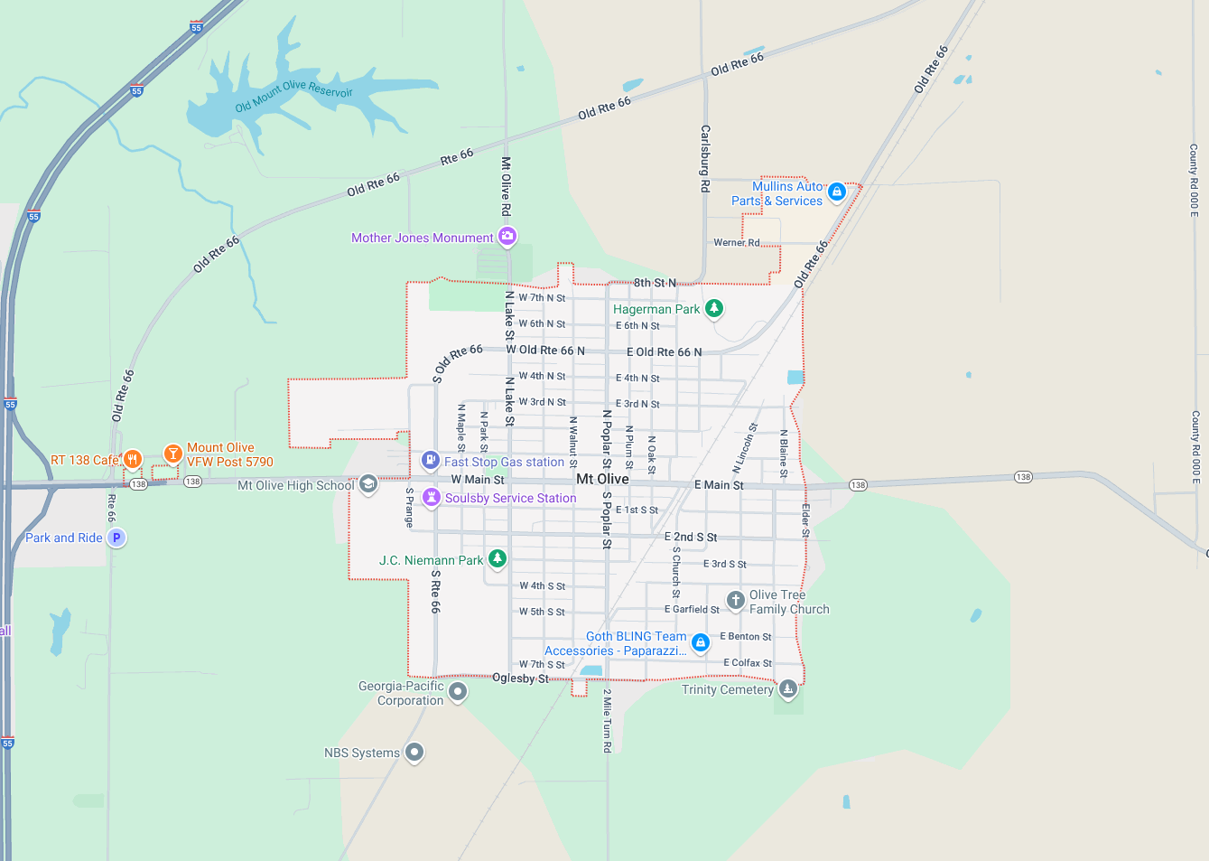 Location of [dealer attr=name]