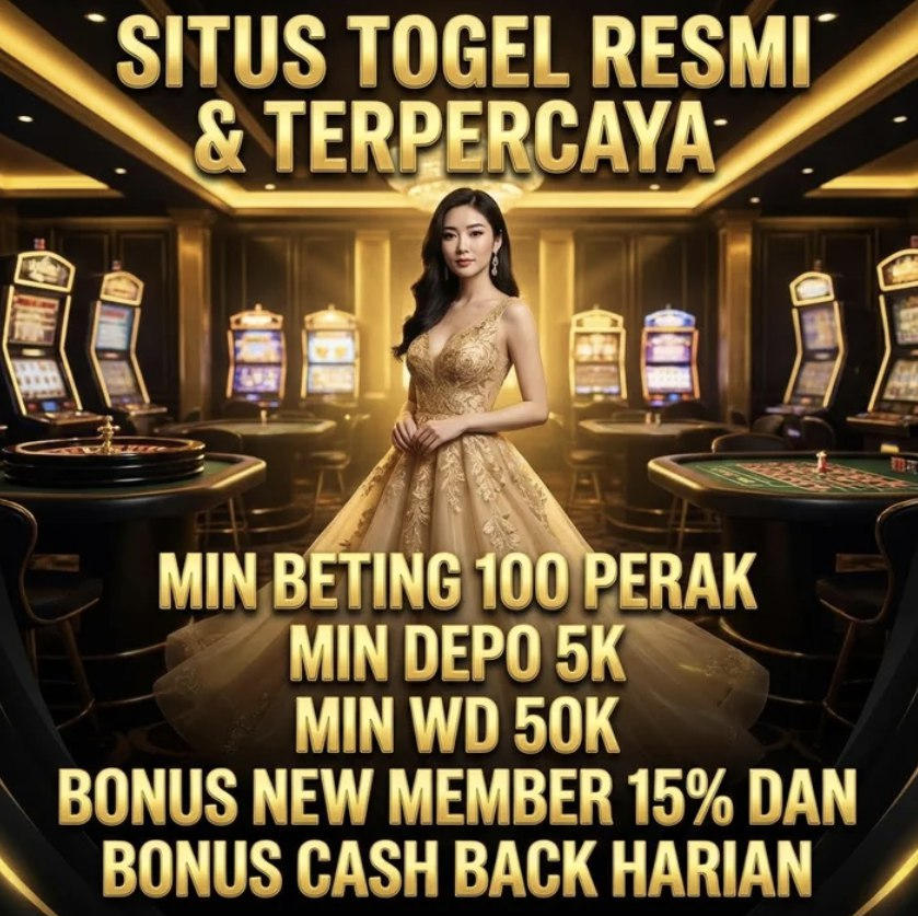 SERVERTOGEL 🗡️ Informasi Situs Toto 4D Resmi & Loginan Toto Slot88 Bet 200 image 1