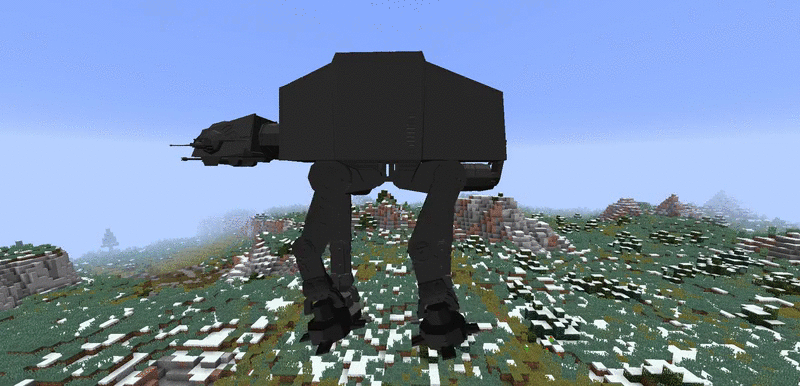 Minecraft Star Wars Mod 1 4 5