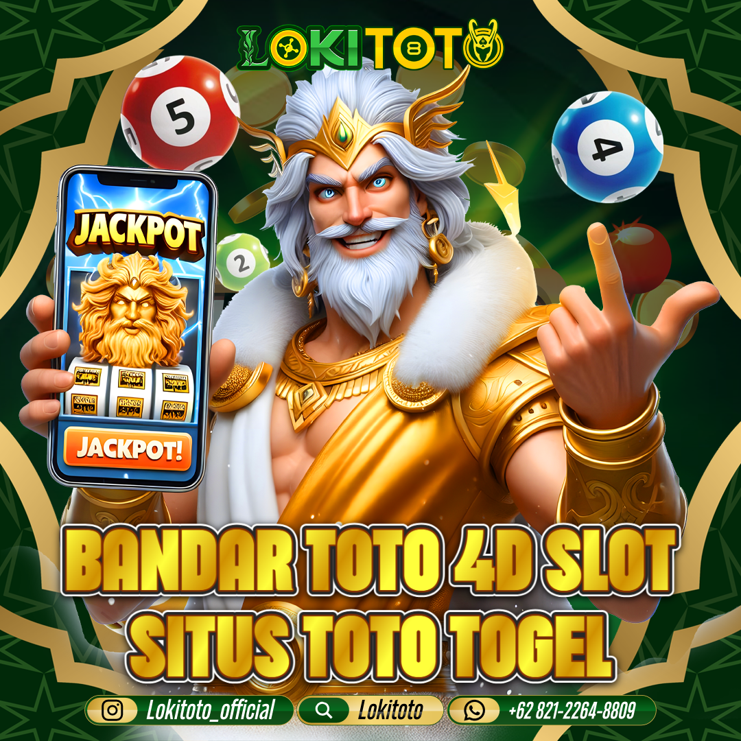 LOKITOTO: Sarana Terbaik Bandar Toto 4D Slot & Situs Toto Togel Terbesar se Asia - WooCommerce eCommerce