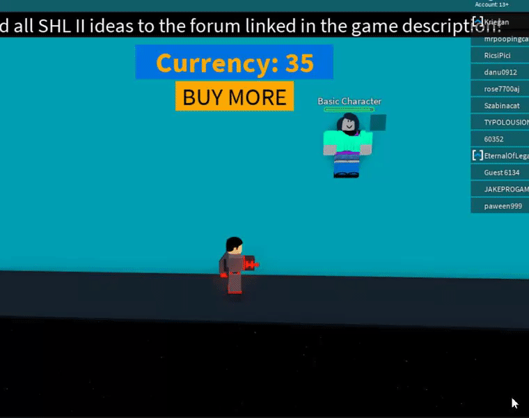You Can Fly To The Character Creation Area In Superhero Life 2 And Kill The People There Roblox - roblox superhero characters