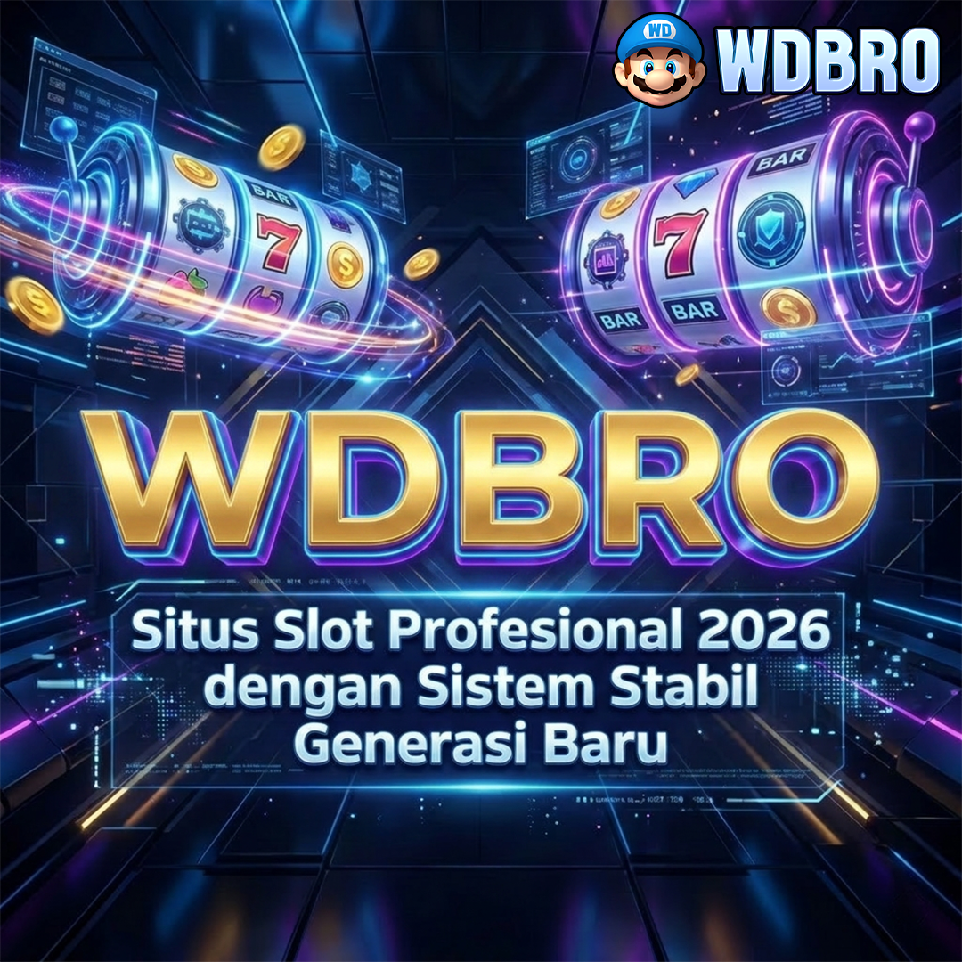 WDBRO | Data Link Situs Slot Online Gacor dan Bandar Agen Toto Togel 4D Terbaik 2026