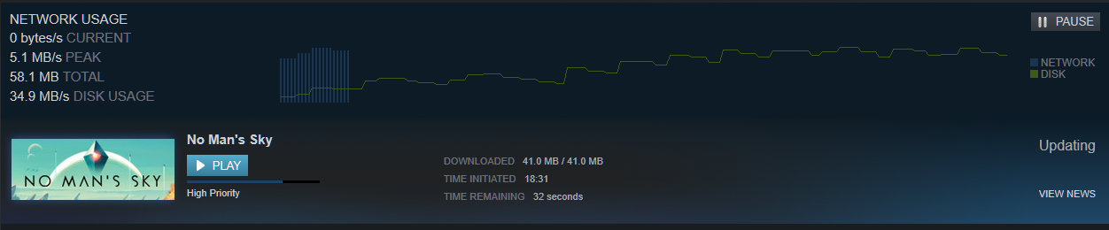 NMS is updating. : r/NoMansSkyTheGame