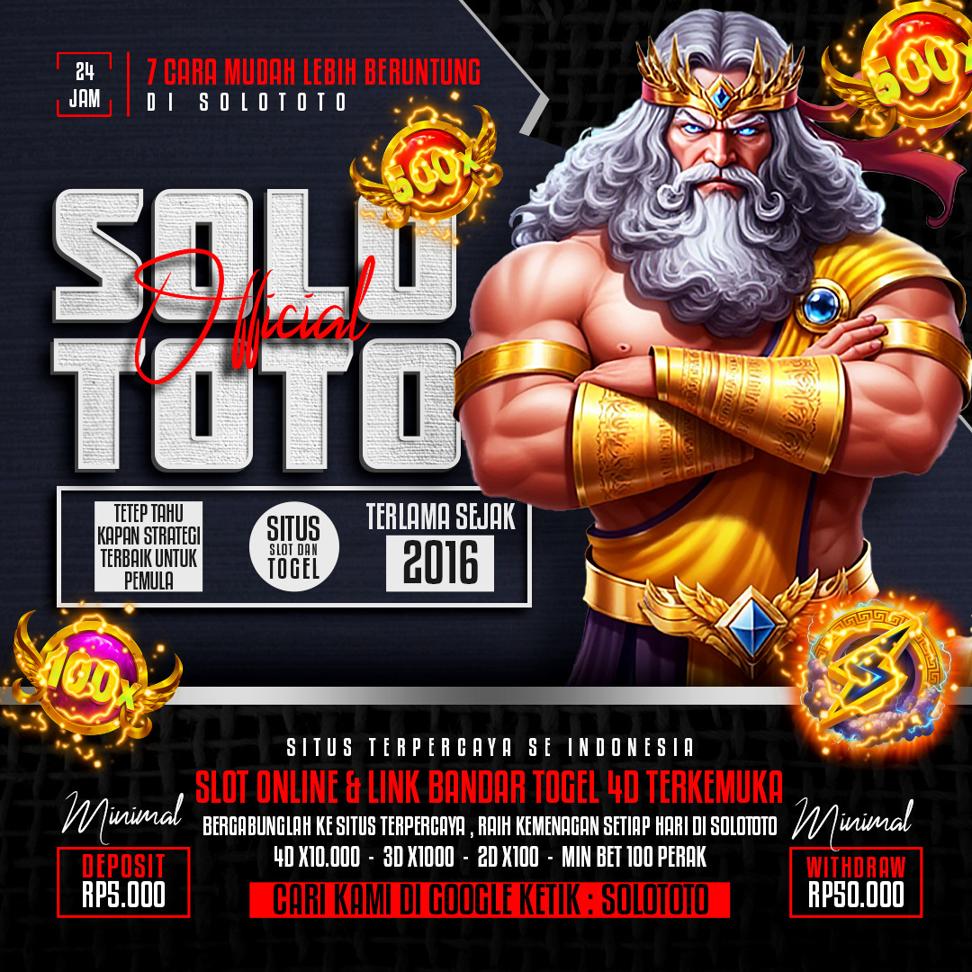 SOLOTOTO 🧧  Situs Togel Online dengan Pelayanan Terbaik dan Promosi Menarik - WooCommerce eCommerce