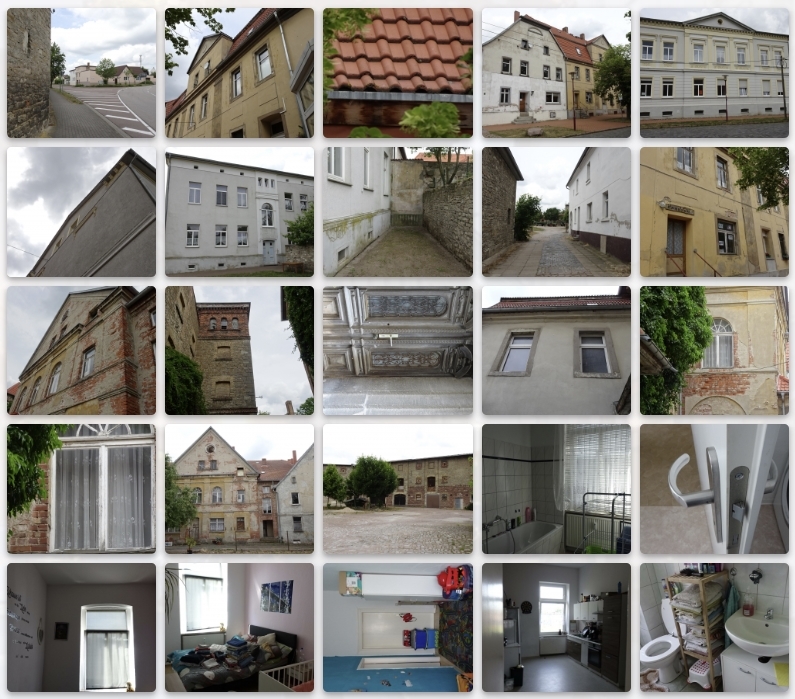 Klick für Exposé auf IMMOFUX Bernburg Übersicht Fotos