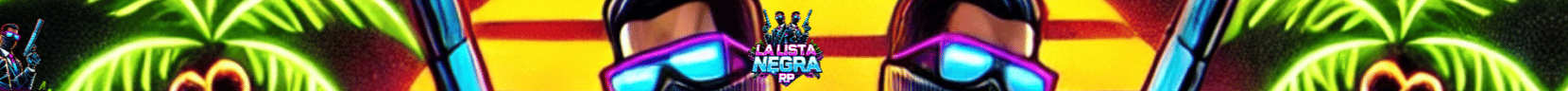 LA LISTA NEGRA RP