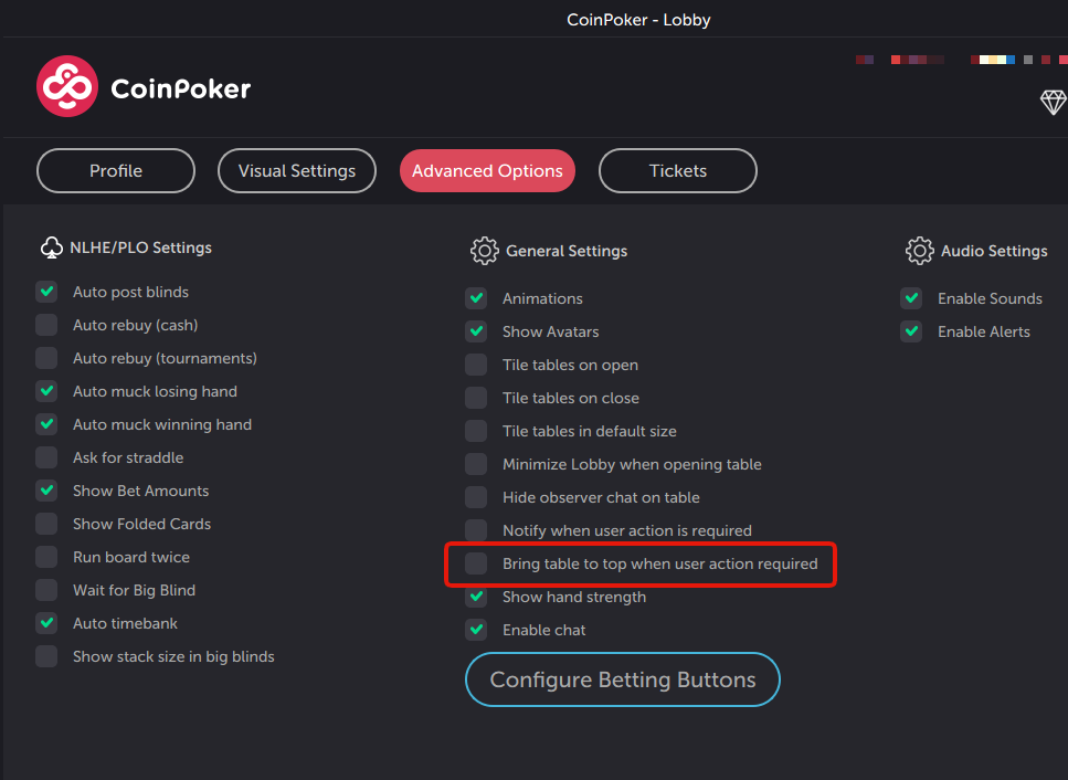 Play CoinPoker with Jurojin