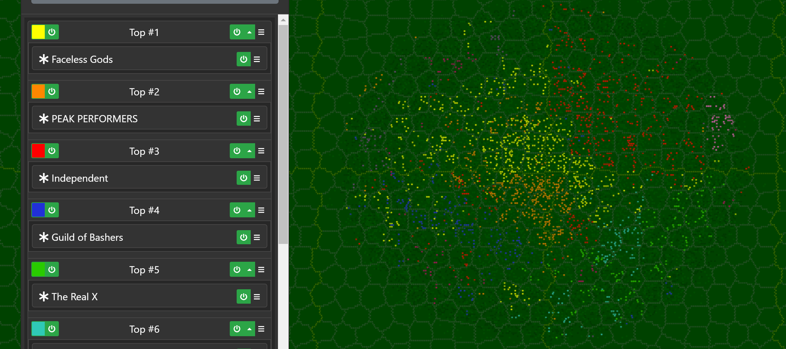 Tribal Wars Map.  Tribal Wars 2 - Forum EN