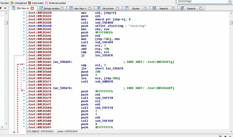 Release How To Get To The Retcheck Address - tcauthcode exploit roblox