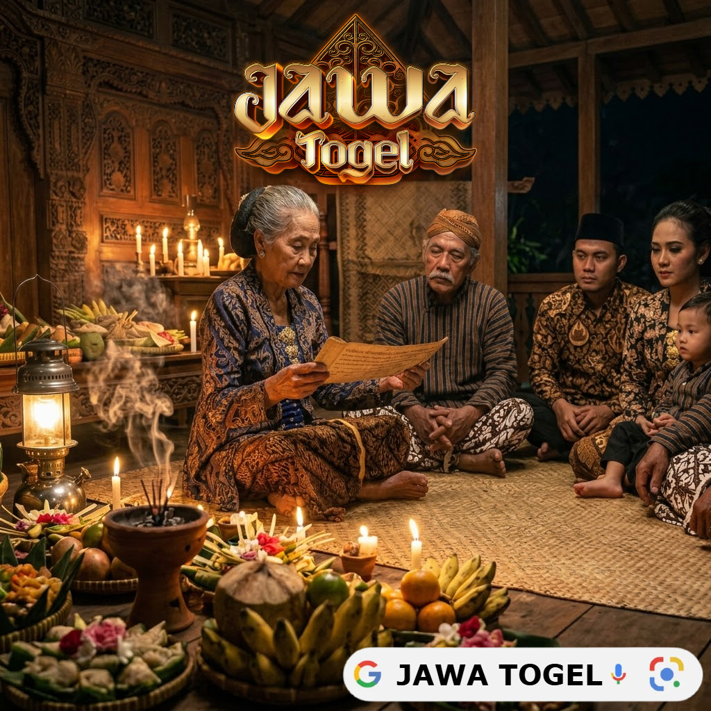 JAWA TOGEL: Link Situs Prediksi Toto Togel Online 4D Pasti Jitu Hari Ini 2026