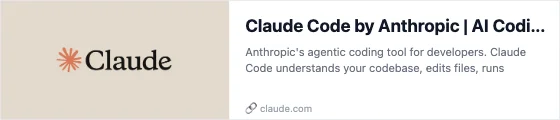 Claude Code