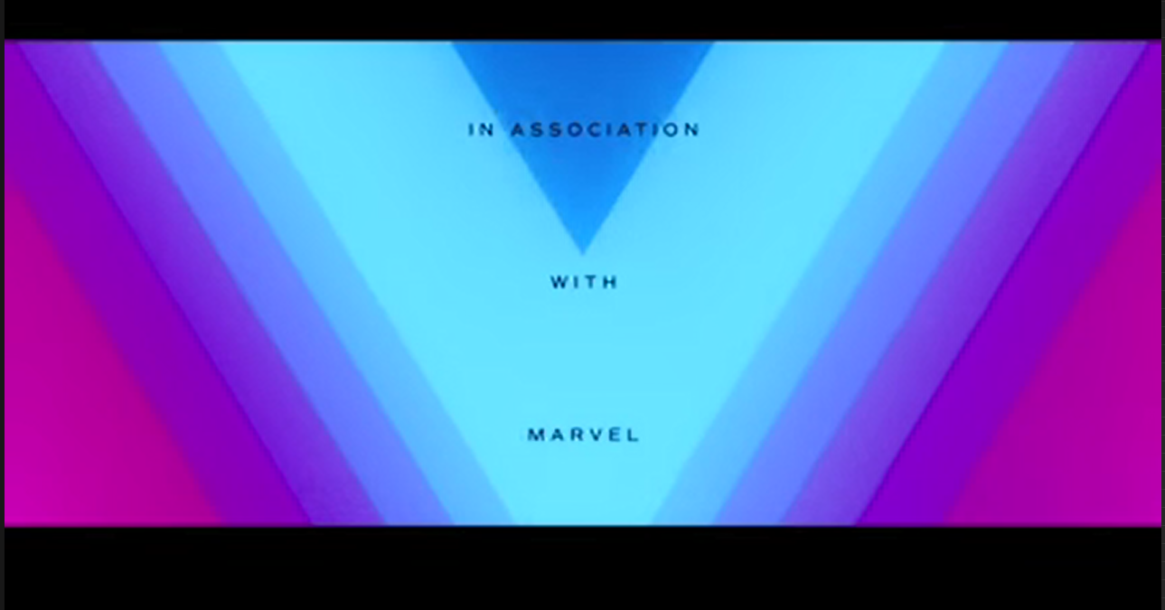 in association with marvel
