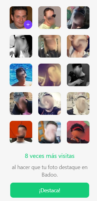 Guía para Badoo ¿Qué es? ¿Cómo funciona? Precios, Opiniones reales y todo lo que necesitas saber. 8 Usuarios destacados de badoo
