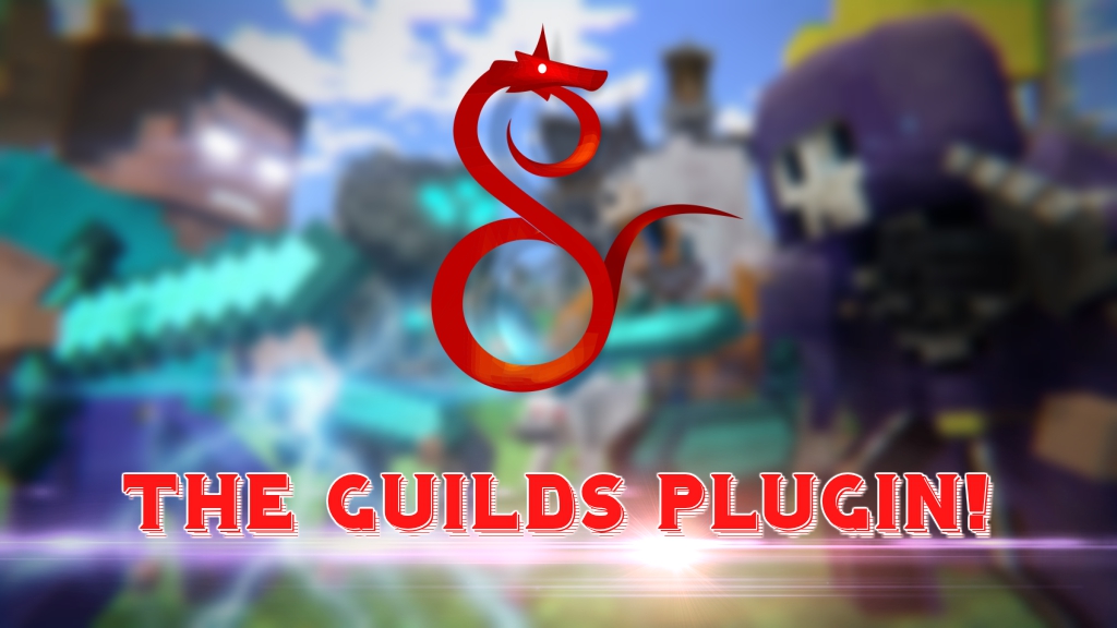 Guilds Plugin Minecraft Mod