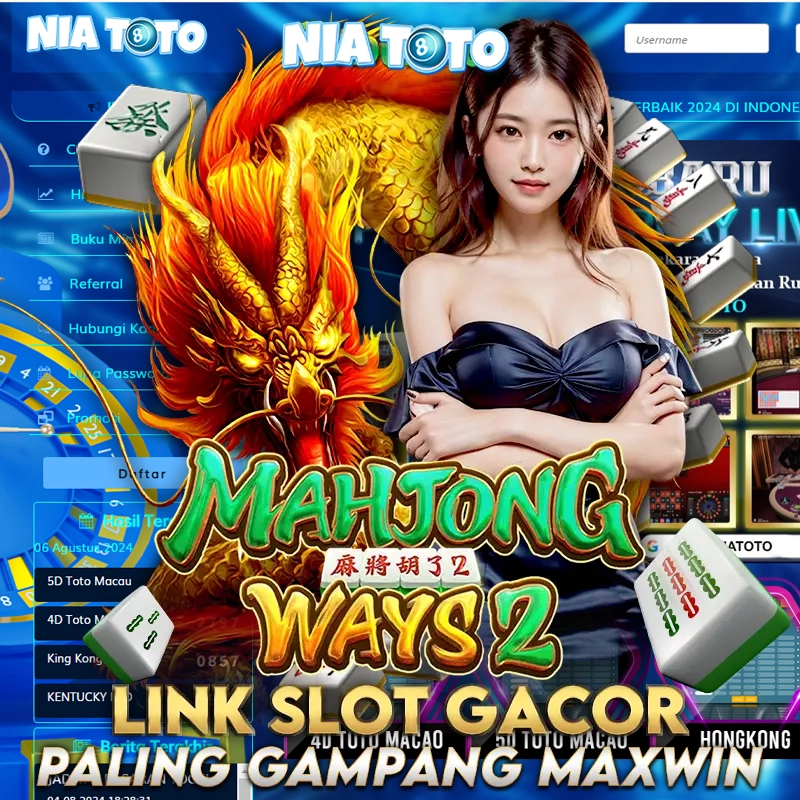 NIATOTO: Situs Slot Bonus New Member 100 Persen Di Awal To Kecil x7 Bebas IP Terbaru