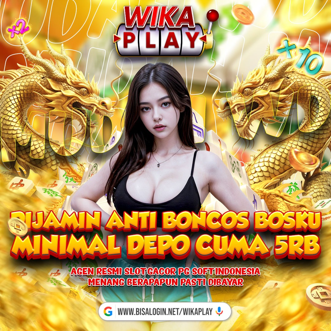 WIKAPLAY - Situs Agen Slot Gacor Anti Boncos - WooCommerce eCommerce