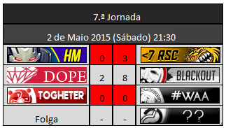 Classificação e Calendário - Real Soccer Portugal (2.ª Época) 28f6f030b7f3e95f5d22a2344b4b90ef